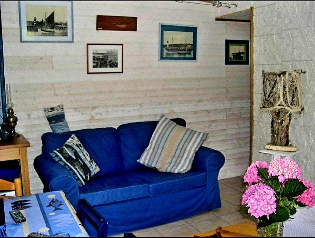 La Breizh'Ilienne Villa Groix Buitenkant foto