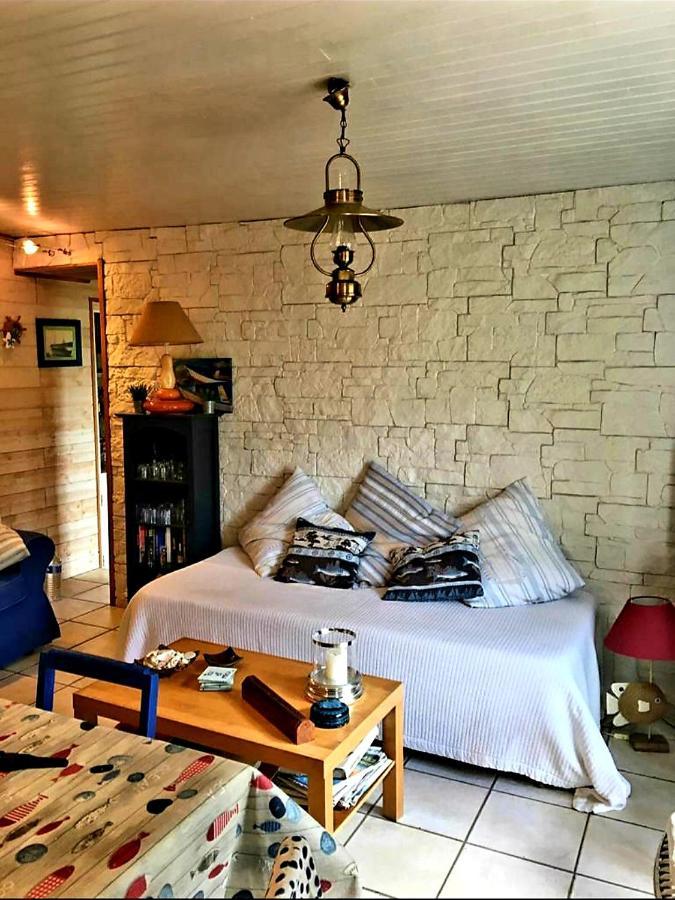 La Breizh'Ilienne Villa Groix Buitenkant foto